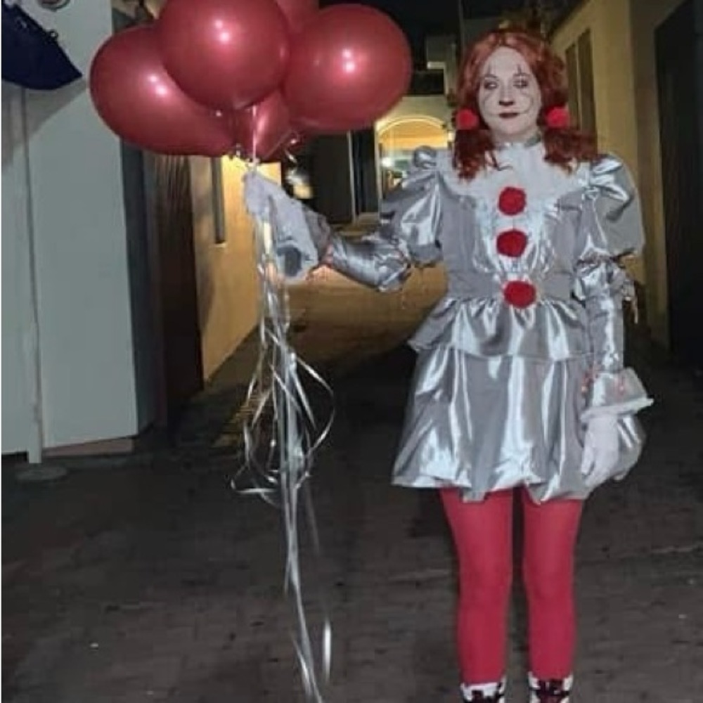 Custom Women’s Pennywise Costume